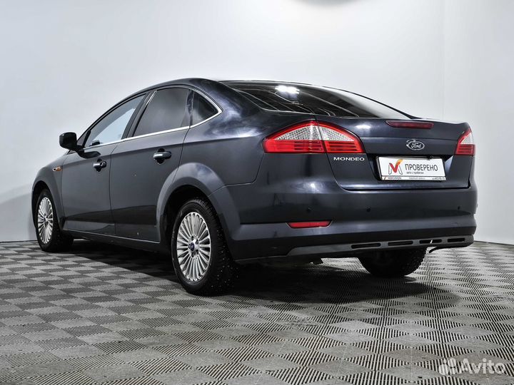 Ford Mondeo 2.0 МТ, 2008, 317 815 км