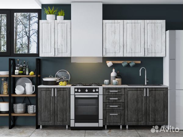 Модульная кухня 