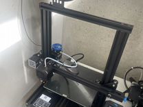 3Д принтер ender 3 v2