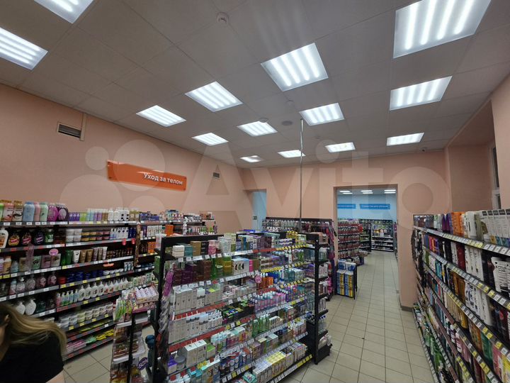 Торговая площадь, 348 м²