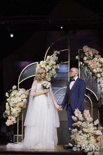 Оформление свадеб, студия декора Леди Мэри