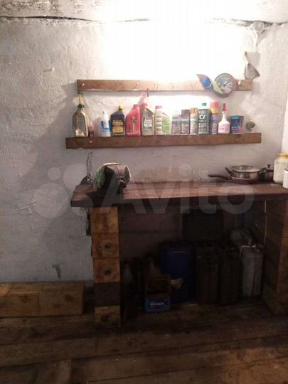 Гараж, 22 м²