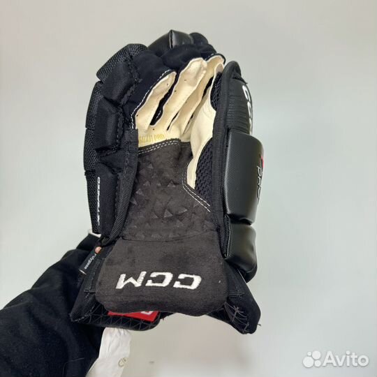 Краги хоккейные CCM jetspeed FT6 PRO SR взрослые