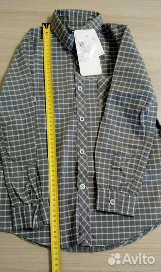 Новая рубашка LC Waikiki