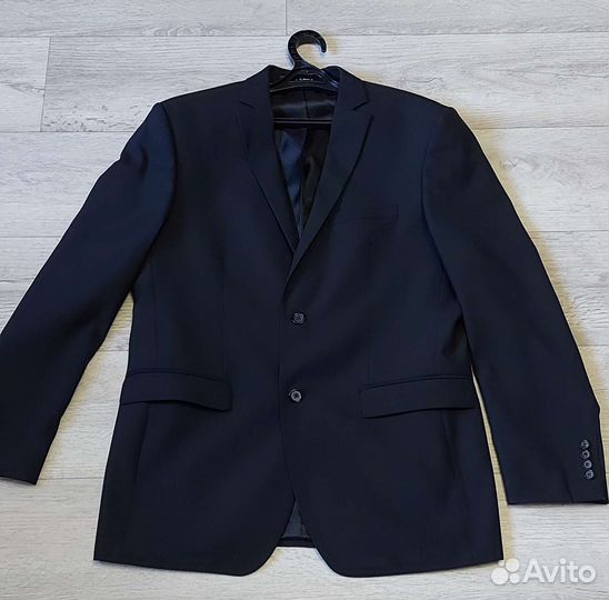 Деловой костюм мужской