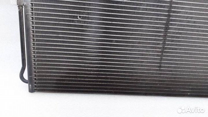 Радиатор кондиционера Jeep Grand Cherokee WK2 2012