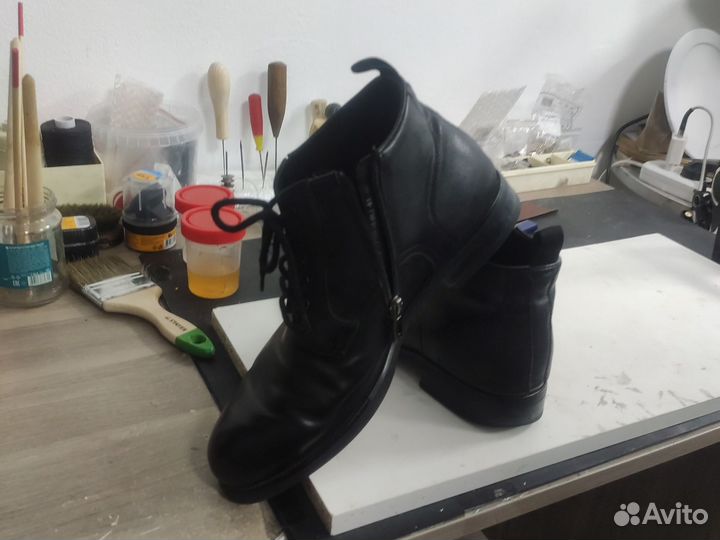 Ремонт обуви, сумок и чемоданов люксовых брендов