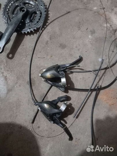 Рама запчасти с навесным