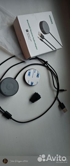 Bluetooth адаптер в машину