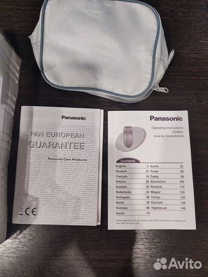 Эпилятор philips