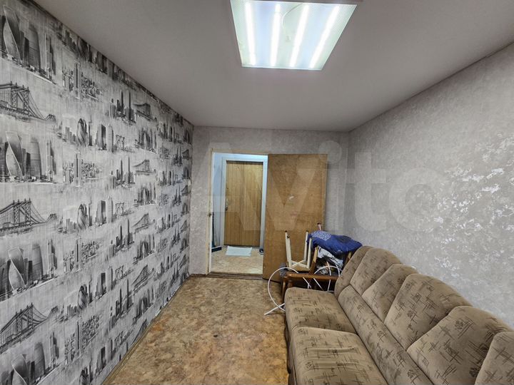 2-к. квартира, 45 м², 9/9 эт.