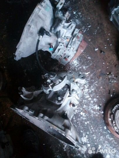 МКПП Опель Астра Н Корса D F13