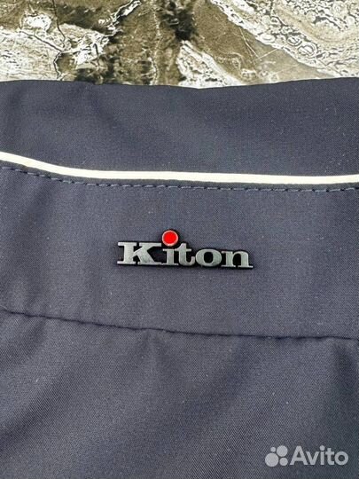 Куртка ветровка Kiton мужская