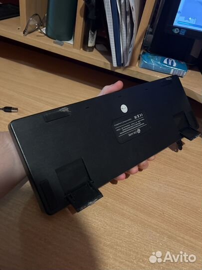 Игровая механическая клавиатура