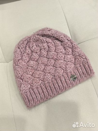 Шапка для девочки 56р
