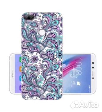 Чехол Huawei Honor 9 Lite в ассортименте