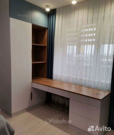 Шкафы встройки