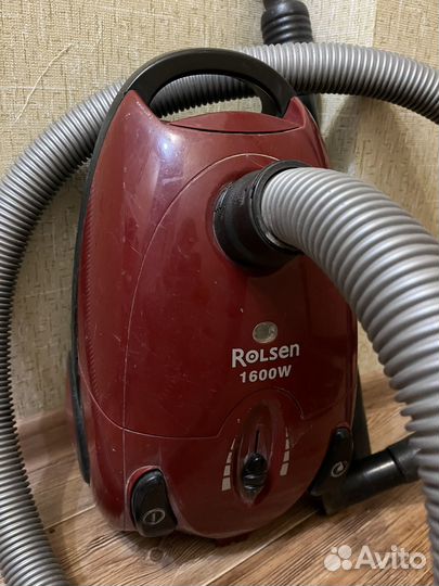 Пылесос rolsen