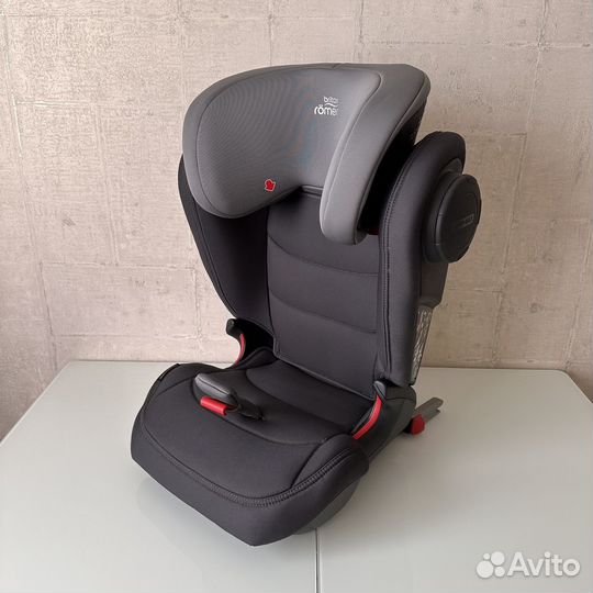 Детское автокресло 15 до 36 кг britax romer kidfix