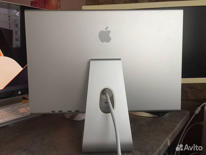 Apple cinema display 20 a1081