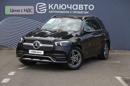 Mercedes-Benz GLE-класс 2.0 AT, 2021, 30 944 км