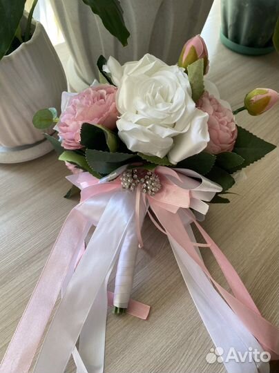 Букет невесты дублер