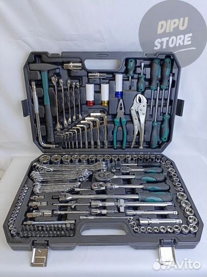 Набор инструментов 146pcs