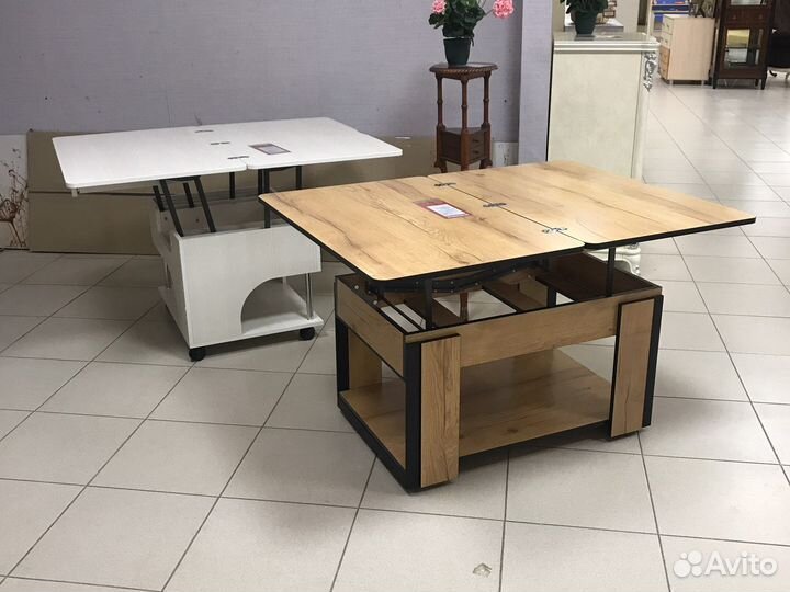 Стол трансформер