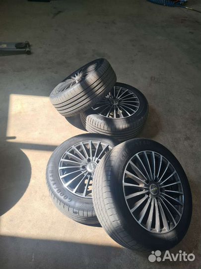 Goodyear EfficientGrip 205/55 R16