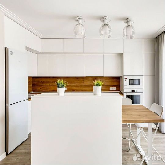 Кухня на заказ. Доставка и сборка