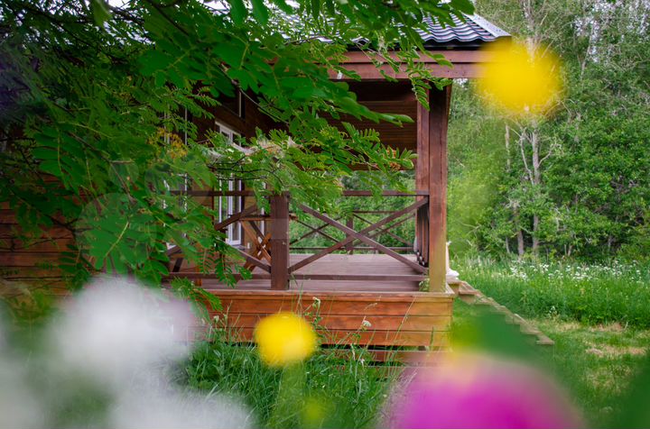 Дом 50 м² на участке 10 сот.