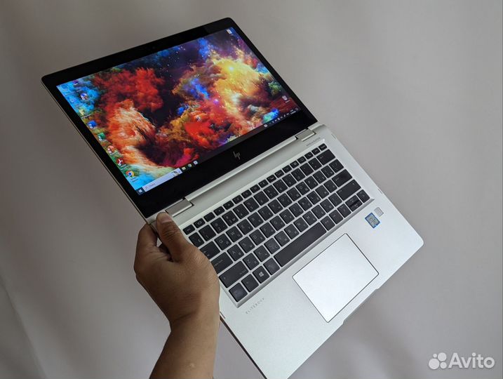 Элитные HP Elitebook трансформер