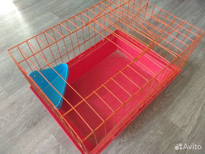 Клетка для морской свинки