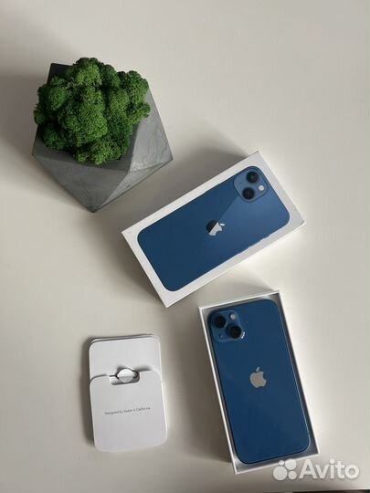 iPhone 13, 128 ГБ
