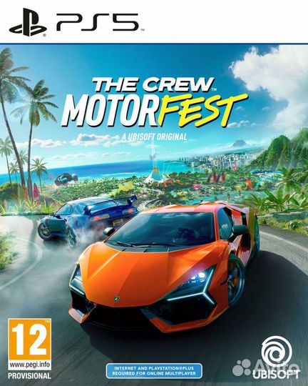 The Crew: Motorfest (PS4/PS5)