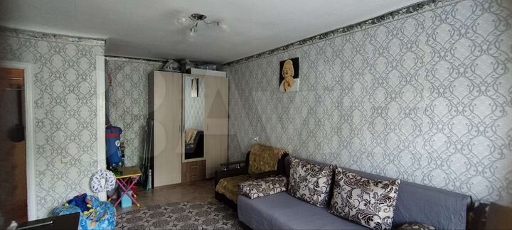 1-к. квартира, 30,9 м², 3/4 эт.