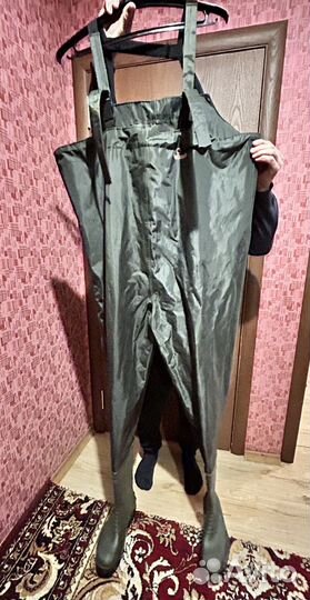 Продам рыбацкий комбинезон