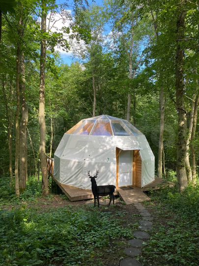 Дом 26 м² на участке 1 сот.