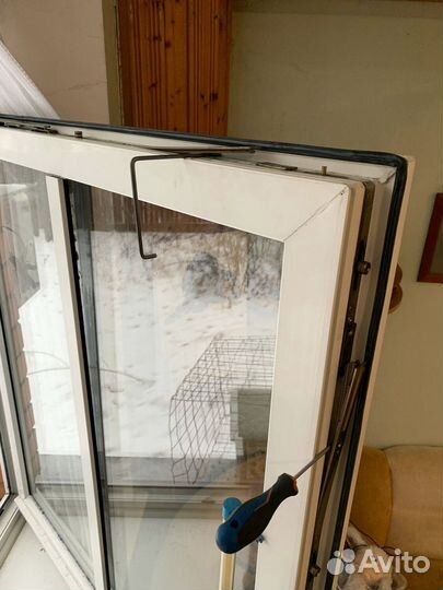 Ремонт пластиковых окон. Регулировка окон