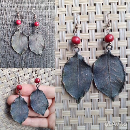 Украшения из меди