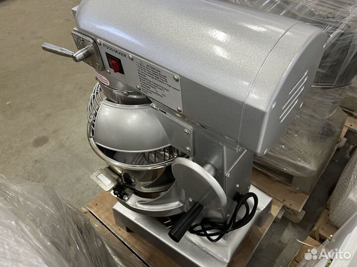 Миксер на 20 литров