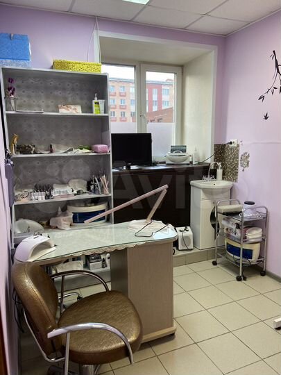 2-к. квартира, 42 м², 1/5 эт.