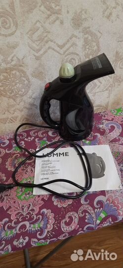 Отпариватель lumme LU-4020