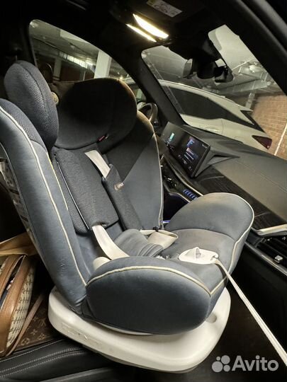 Детское автокресло Happy baby unix б/у
