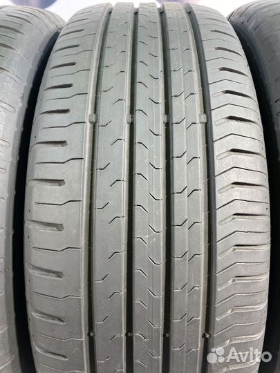 Continental ContiEcoContact 5 SUV 235/60 R18