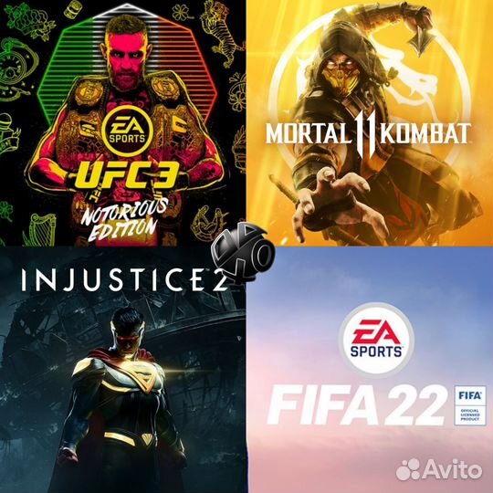 Xbox One S 500gb/450+ Игр/Xbox Game Pass Ultimate