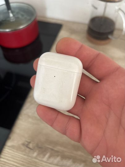 Наушники apple airpods