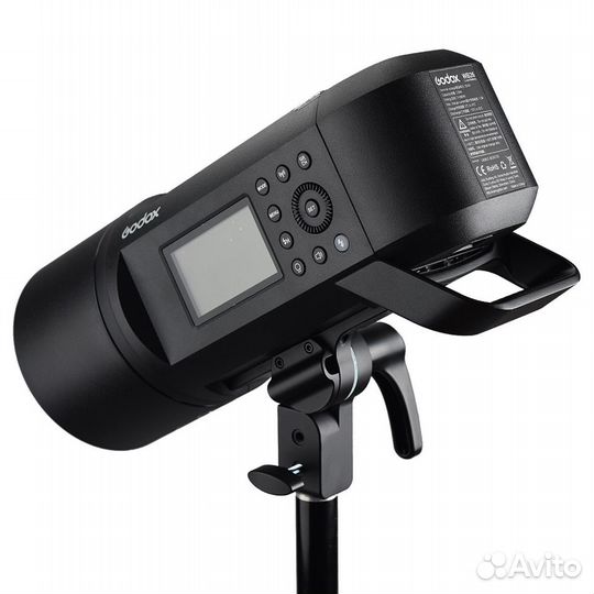 Вспышка аккумуляторная Godox Witstro AD600Pro TTL
