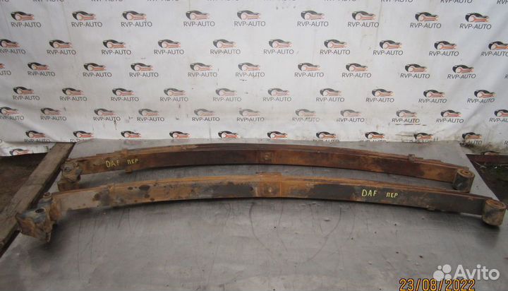 Рессора передняя DAF 45 FA 5.9 1991-2000