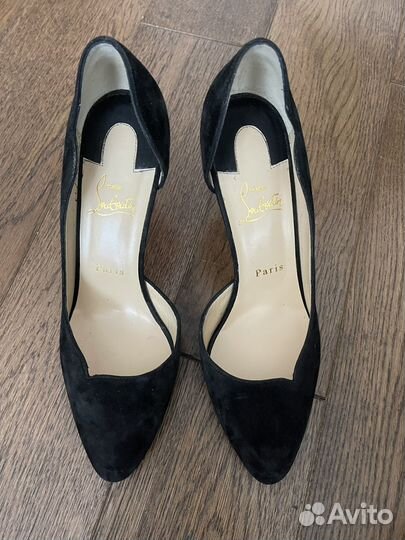 Туфли Christian Louboutin оригинал